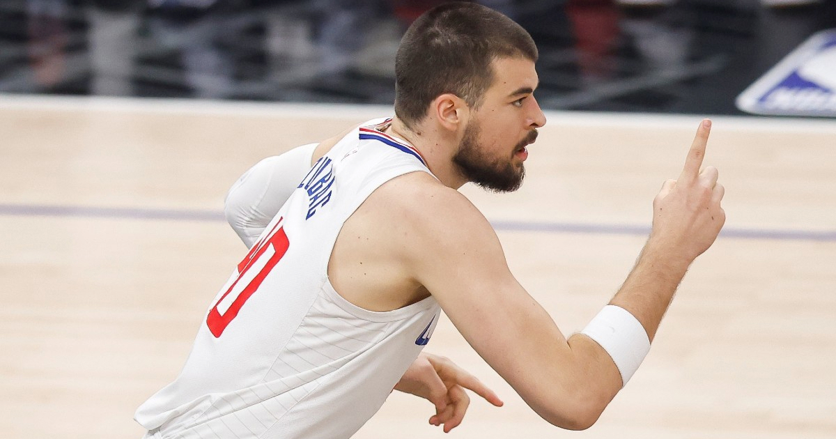 Vraća se Ivica Zubac