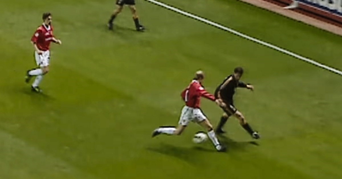 Dan kad je svijet vidio jedan od najljepših poteza u povijesti Lige prvaka