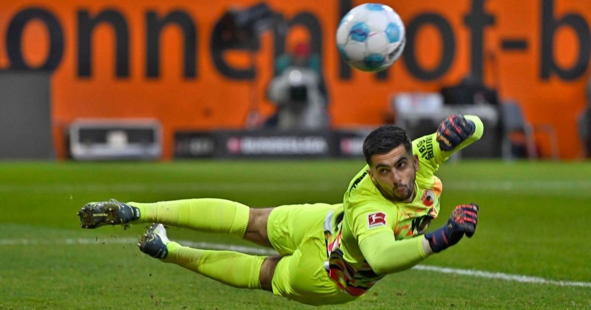 Što je s bivšim hit-vratarom SHNL-a? Ove godine nema ni minute u Bundesligi