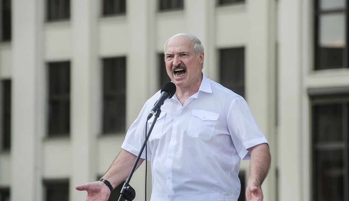 Putin kaže da je Lukašenko tražio da pripremi ruske policijske snage za Bjelorusiju