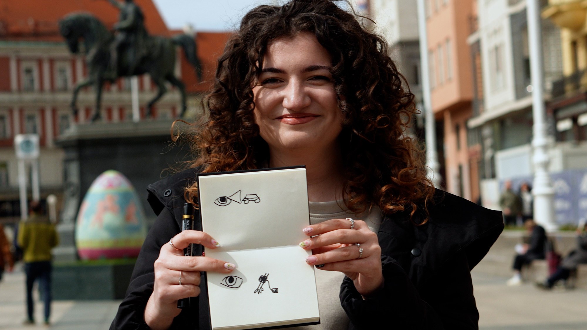 VIDEO Dali smo im pojmove o očima, već na drugom crtežu sve se raspalo