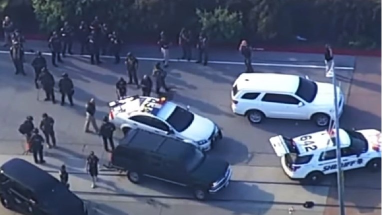 VIDEO Napadač u Kaliforniji ubio osmero ljudi