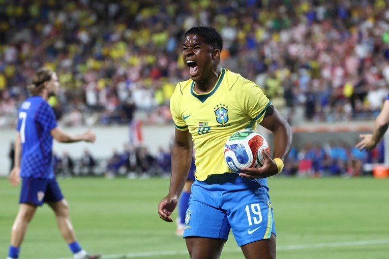 Brazilci nakon Hrvatske: Imamo zvijezdu