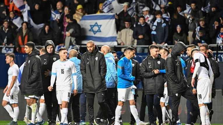 Izrael protiv Švicarske zadržao nadu za Euro, Xhaka srušio rekord