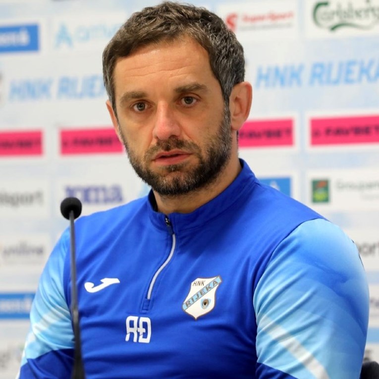 Đalović: Primili smo dva gola točno na ono na što smo se pripremali na treningu