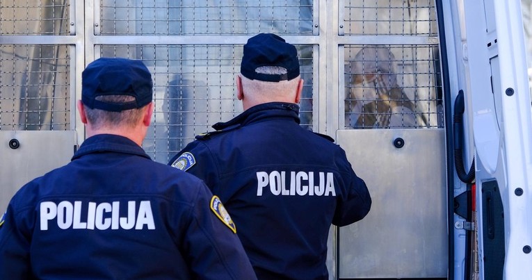Splićanin napao 26-godišnjakinju u kući i teško je ozlijedio