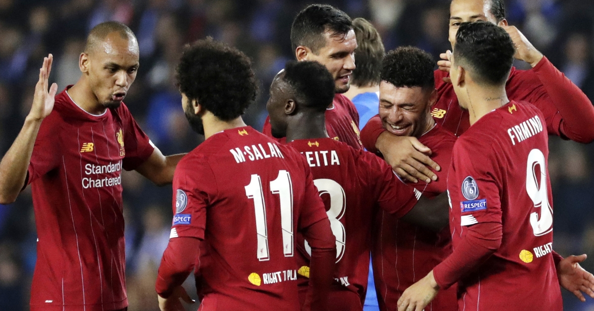 Liverpool razbio Genk, Lovren odigrao cijelu utakmicu