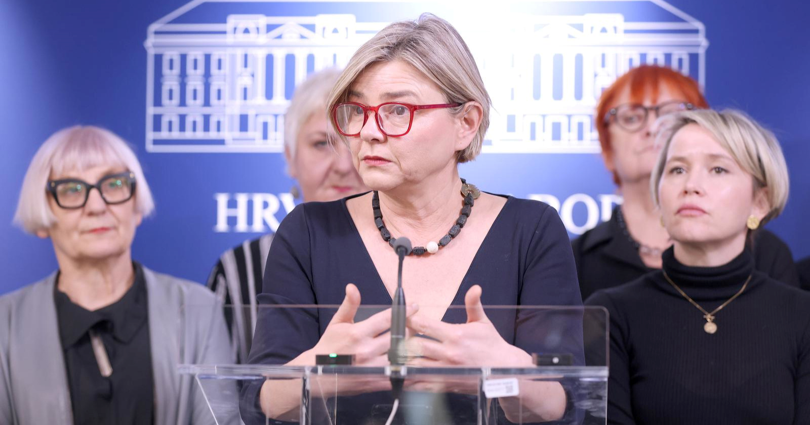 Benčić: Thompson je HDZ-ov režimski pjevač