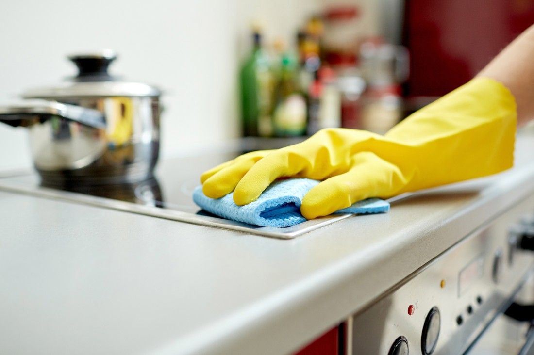 5 stvari koje ljudi s uvijek čistim kuhinjama nikada ne rade