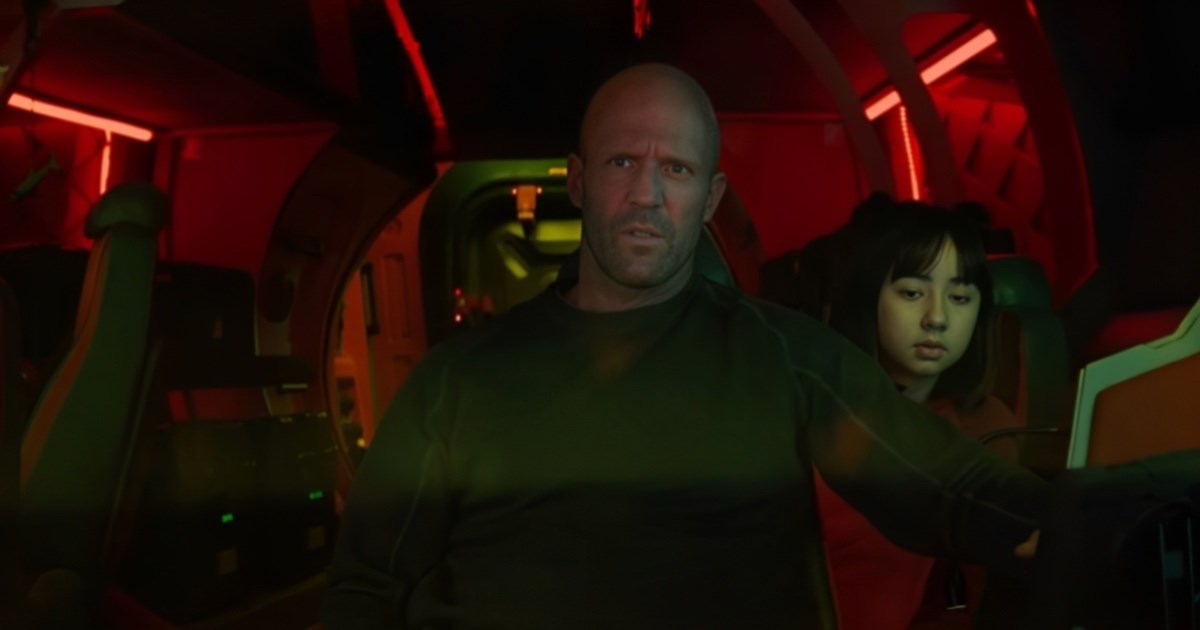Jason Statham vraća se u franšizu Meg. Nastavak izgleda još uzbudljivije od originala