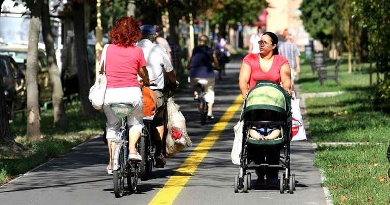 Ovoga ljeta rođeno je 8605 beba. Evo koja su imena najčešće birali njihovi roditelji