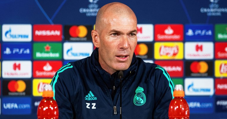 Zidane: Ne mislim da sam drugačiji. Isti sam i neću se mijenjati