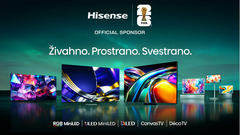 Hisense RGB MiniLED: Nova generacija prikaza