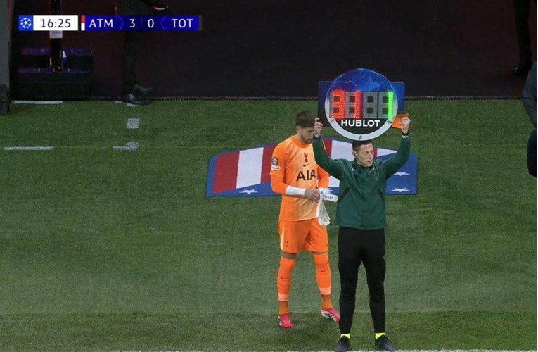 Tudor nakon tri gola u 15 minuta zamijenio golmana pa primio i četvrti gol