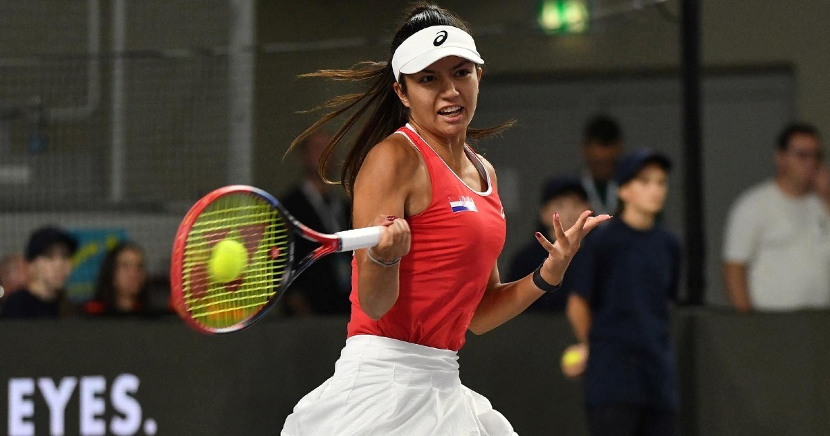 Sjajna Marčinko dovela Hrvatsku nadomak plasmana u elitni rang