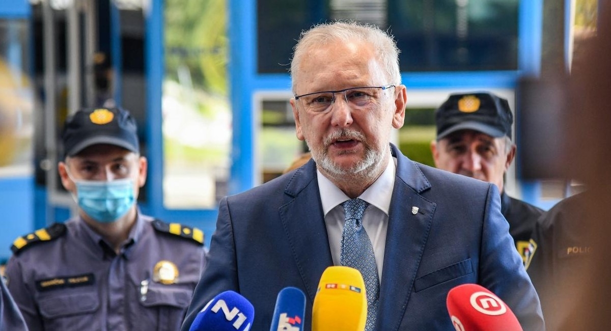 Božinović: U tjedan dana je izdano više od 100 tisuća covid-potvrda