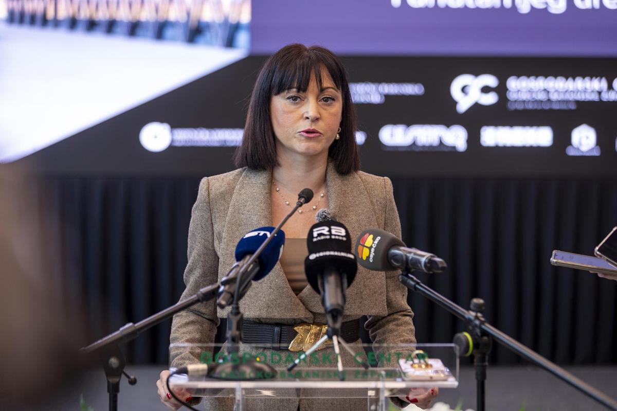 Županica: Hrvatska ima puno više projekata nego dostupnih EU sredstava