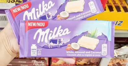 Idemo po dućanima: Bijela Milka s kokosom i bademom u Žapcu na sniženju za 5.50 kuna