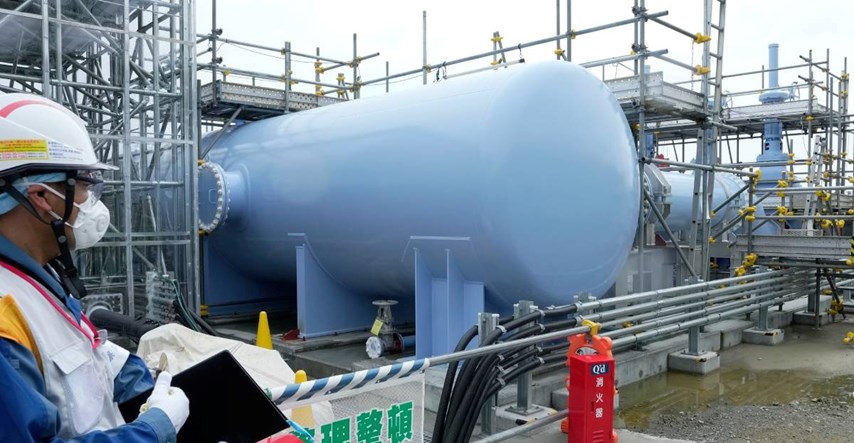 Japan uskoro ispušta vodu iz Fukushime, neki strahuju zbog kontaminacije hrane