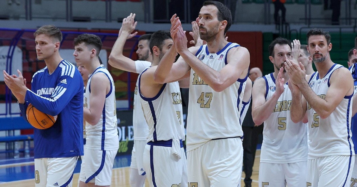 KK Zadar izborio plasman u finale Prvenstva Hrvatske