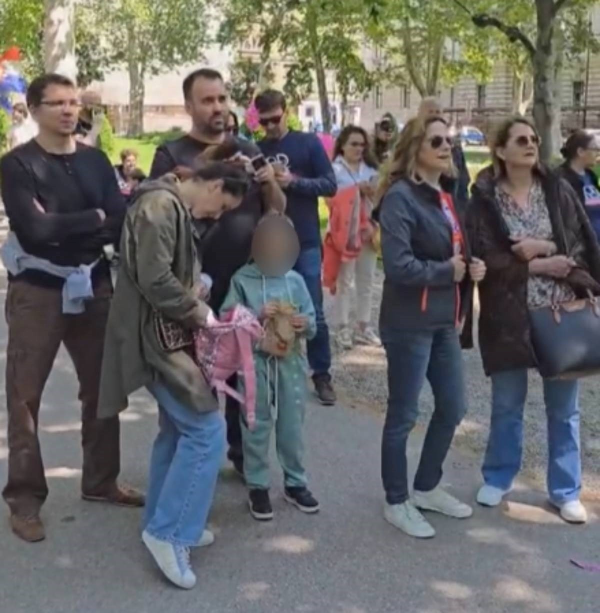 Sjećate se Rafe? Bio je na Hodu za život