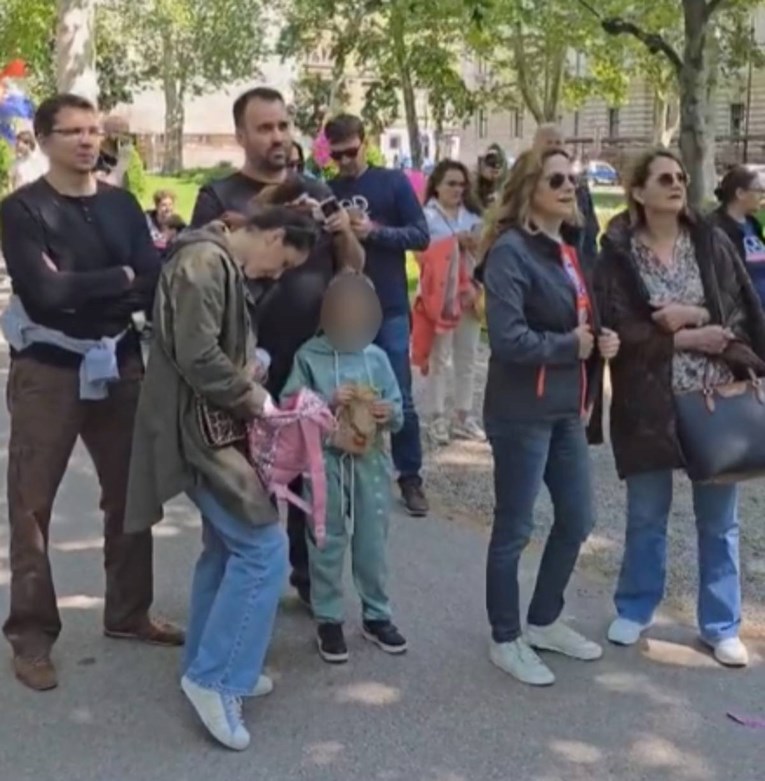 Sjećate se Rafe? Bio je na Hodu za život