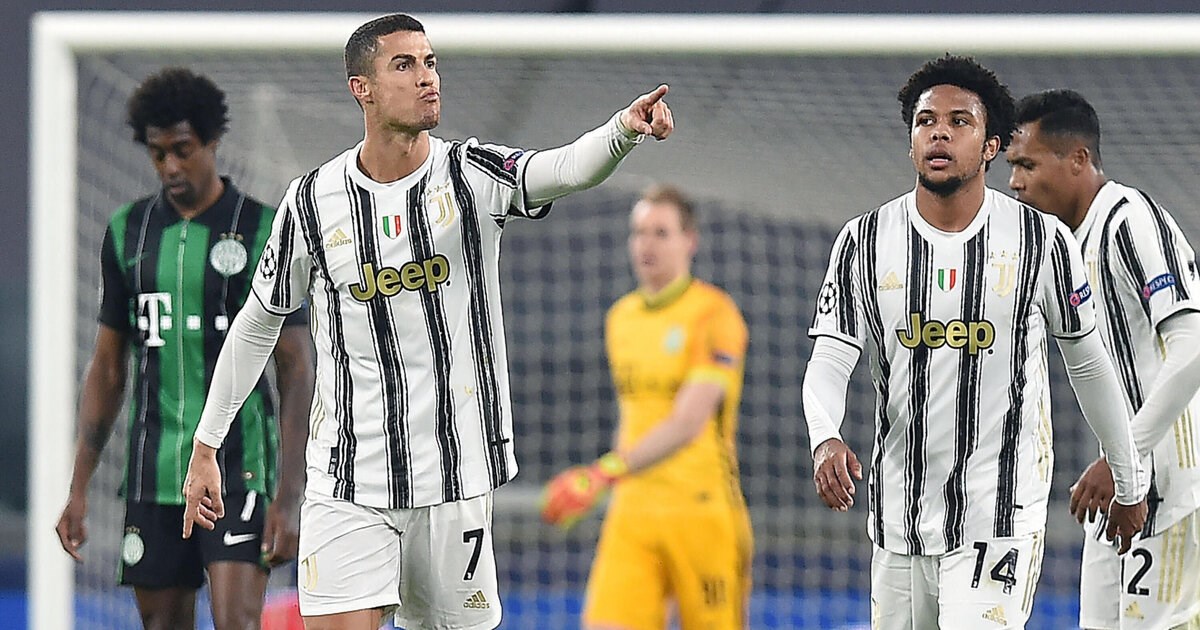 Cristiano Ronaldo je protiv Dinamo Kijeva postigao 750. gol u karijeri