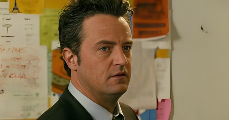 Matthew Perry je mogao zamisliti samo jednog glumca u svom biografskom filmu