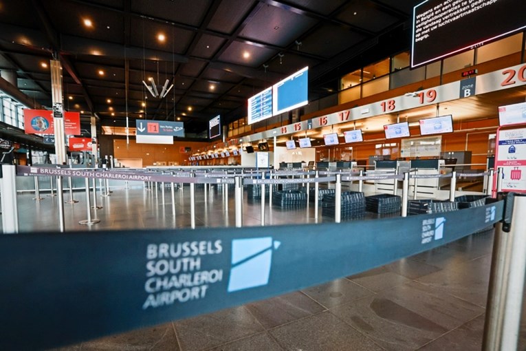 Zbog dojave o bombi evakuirali jedan od dva najveća aerodroma u Bruxellesu