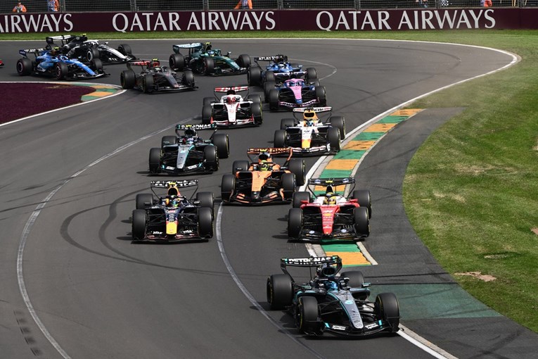 F1 vozači: Samo je pitanje vremena kada će se dogoditi veliki sudar