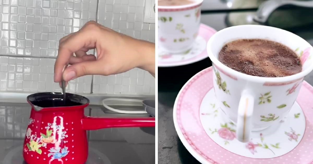 Turkinja pokazala kako se kuha prava turska kava, jedan korak vjerojatno preskačete