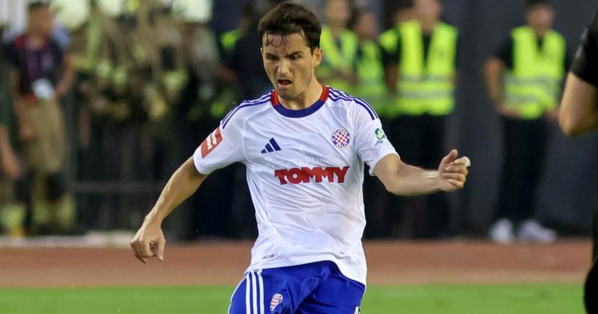 Hajdukov igrač poslao poruku umirovljenoj legendi: Hvala ti na svemu