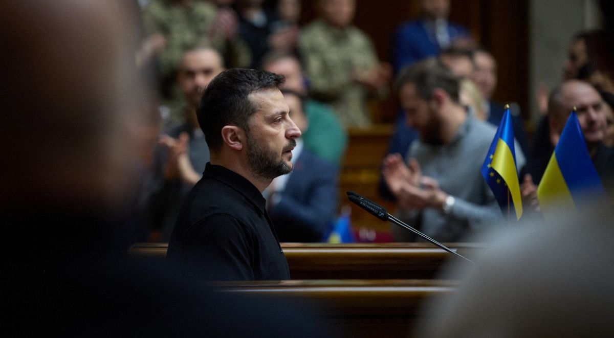 Ni Zapad ni Ukrajina nisu oduševljeni "planom pobjede". Što u njemu točno piše?