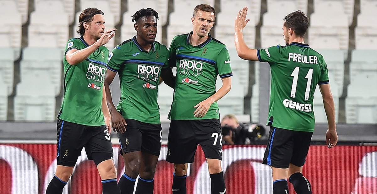 Nevjerojatna Atalanta srušila rekord Serie A star 68 godina
