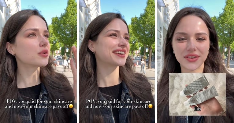 Pitala ju je koji puder koristi, a odgovor je zapalio TikTok