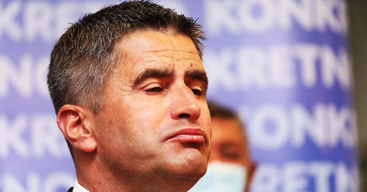 Vice Mihanović je uspio glasati protiv vlastitog predizbornog obećanja