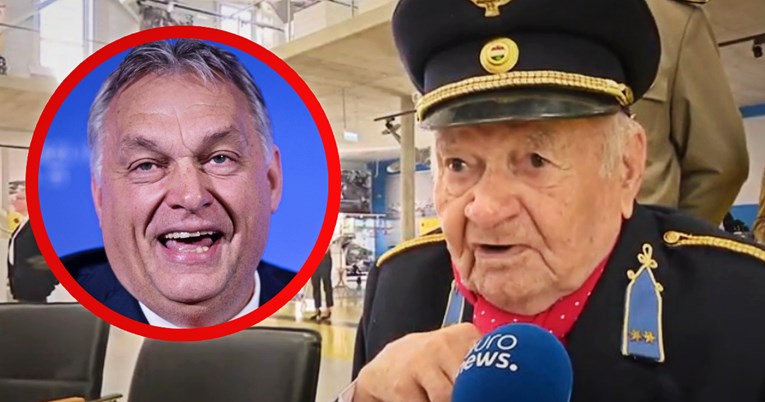 Orban odao počast nacističkom pilotu: Bio je vitez i heroj