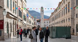 Dubrovnik očekuje 30 posto lanjskog turističkog prometa