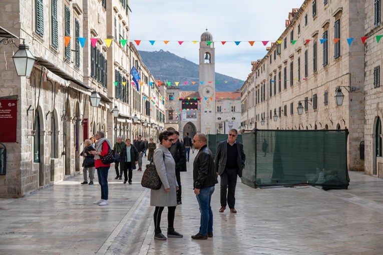 Dubrovnik očekuje veliki pad turističkih dolazaka, gradonačelnik i dalje optimističan