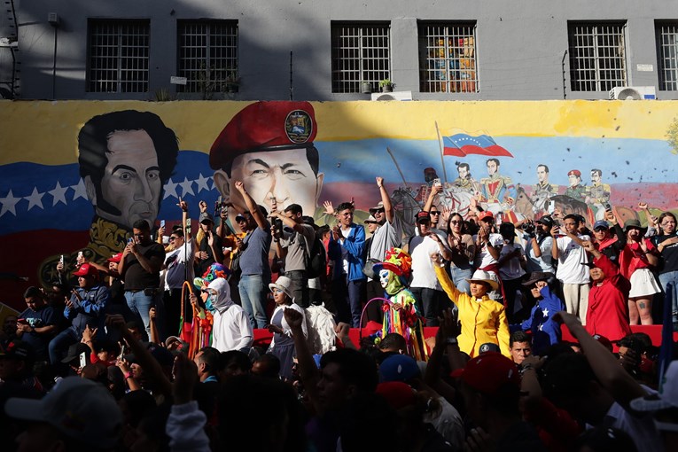 Kubanski agenti i liječnici napuštaju Venezuelu