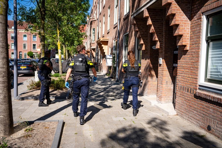 Uhićen 26-godišnjak nakon više nasumičnih napada nožem u Rotterdamu