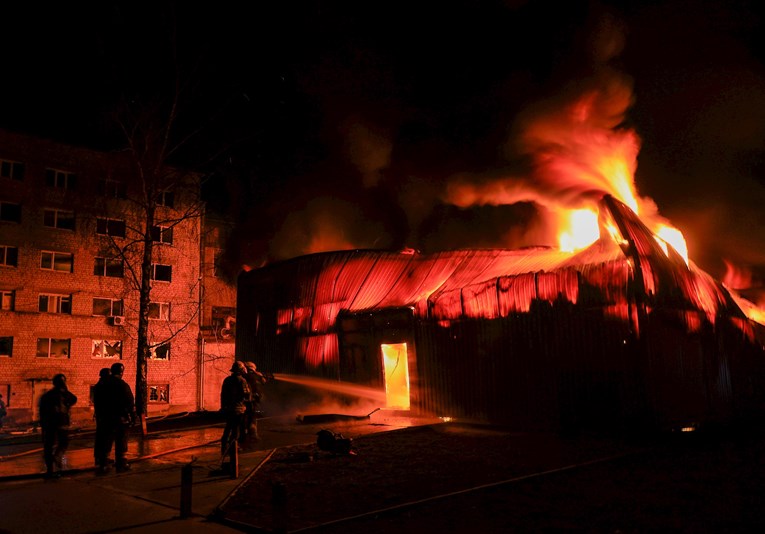 Veleposlanstvo Amerikancima u Ukrajini: Prijeti značajan ruski zračni udar