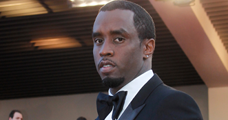 Za Diddyja ove godine nema slatkiša, Ciroca i partyja za Halloween