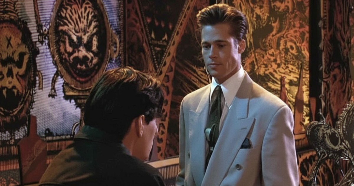 Film koji je zamalo uništio ranu karijeru Brada Pitta, a u njemu skoro nije ni glumio