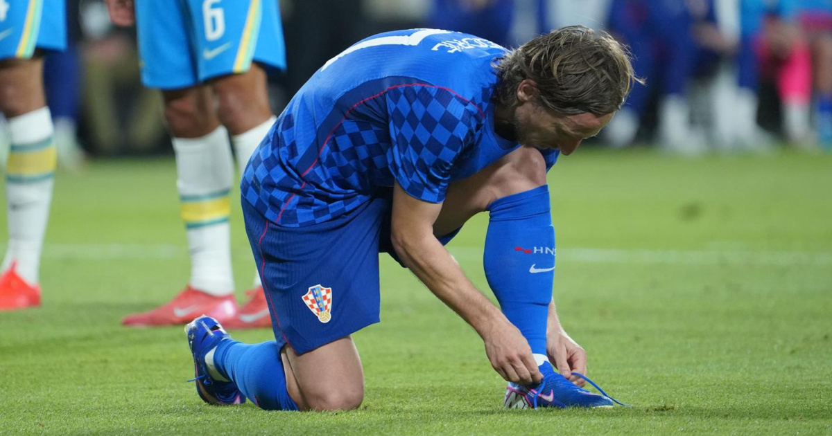 Evo koliko će trajati Modrićev oporavak