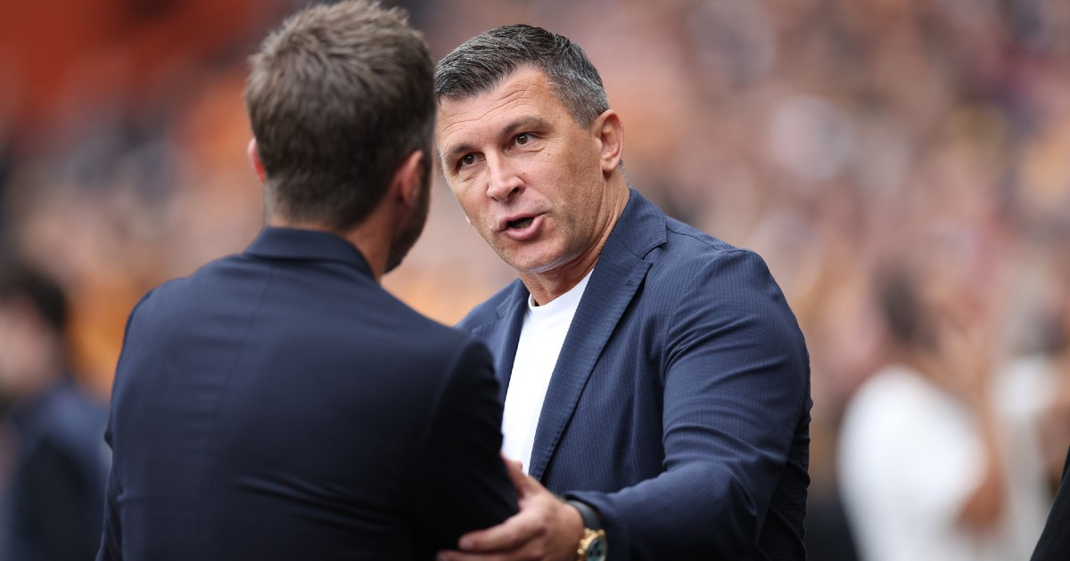 Jakirovićev Hull sprda United nakon senzacije: "Tigrovi su vas rastrgali"