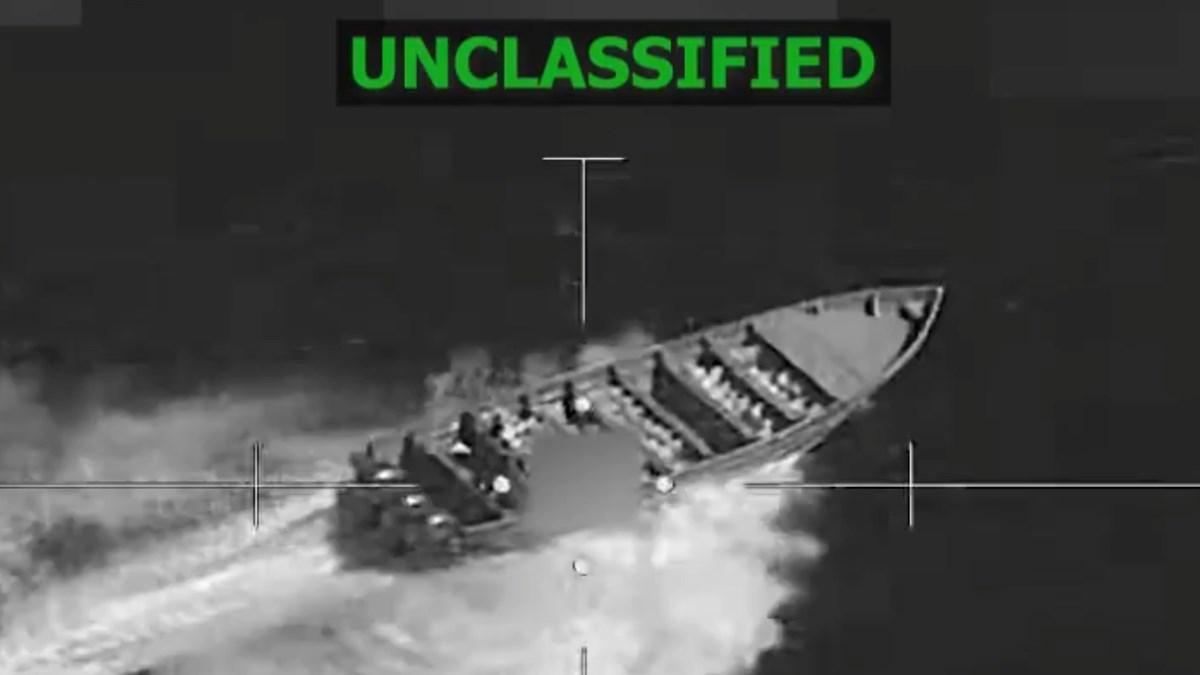 U novom napadu američke vojske na brod koji prevozi drogu ubijene tri osobe