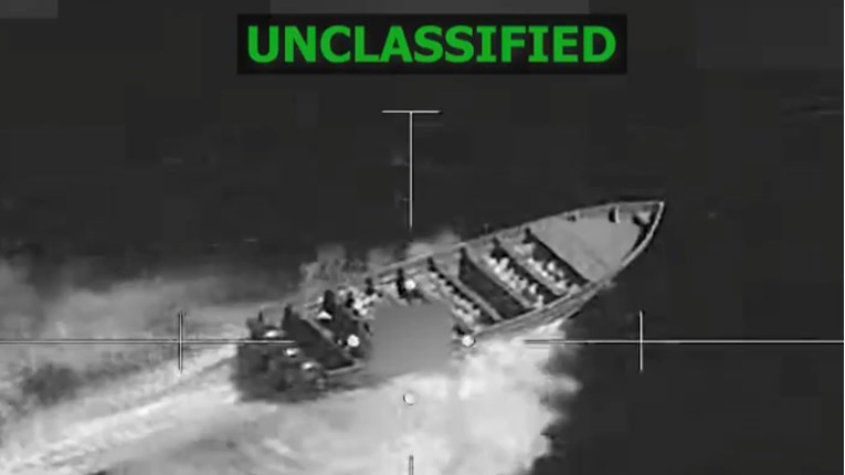 Novi napad Amerike na Karibima, ubijene tri osobe