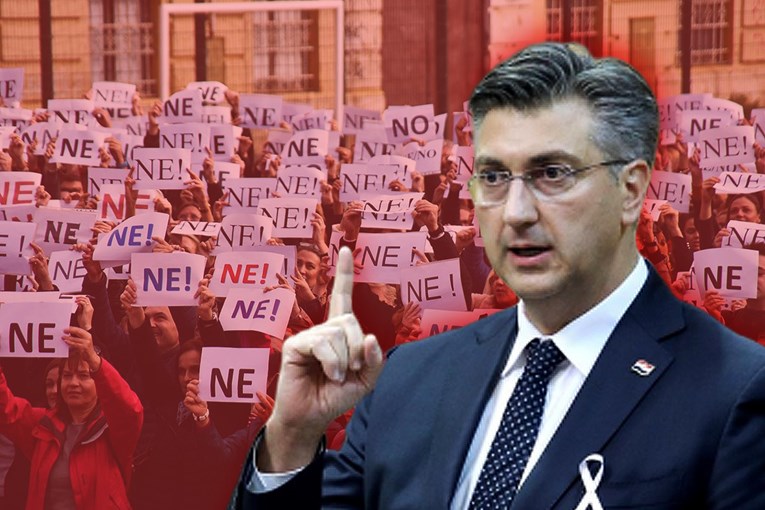 Sindikat Preporod objavio rezultate: Naši članovi odbili su ponudu Plenkovića