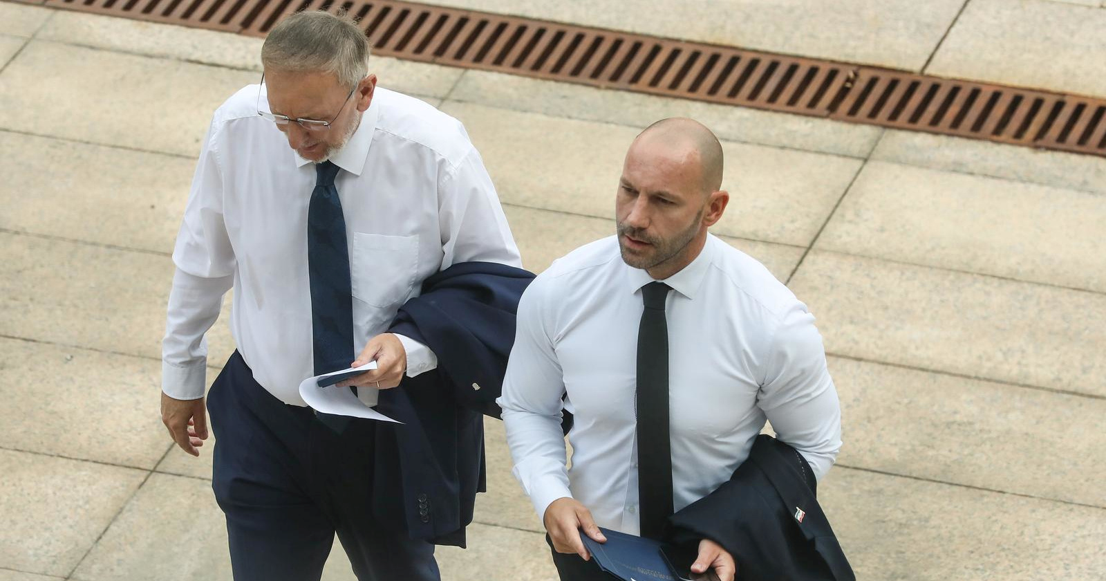 Ministar Habijan: Ne mogu komentirati gdje se Pavlek nalazi